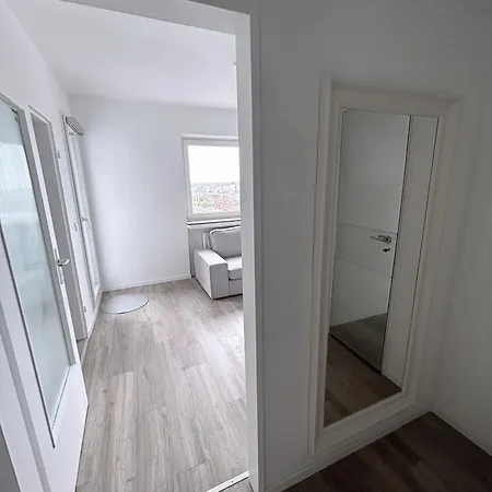 Zentrales View Studio-apartment *