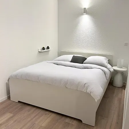 Apartment Zentrales View Studio-apartment *