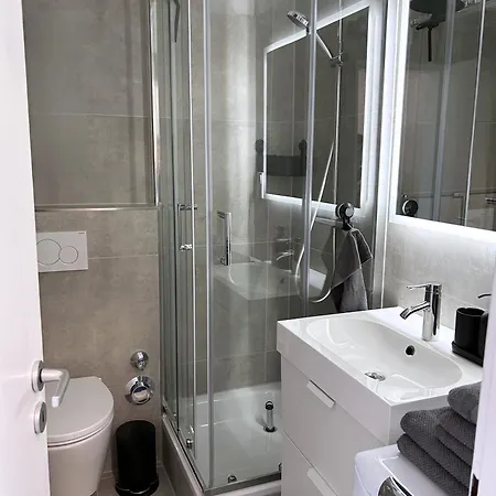 Zentrales View Studio-apartment Bremen