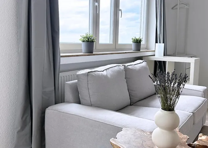 Apartment Zentrales View Studio-apartment