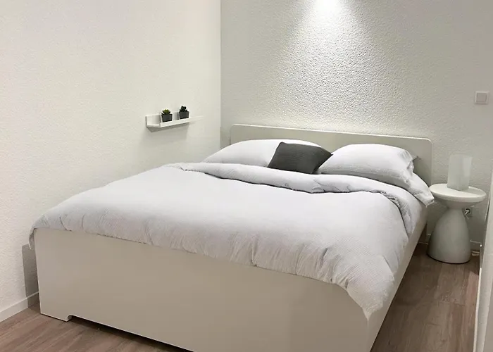 Apartment Zentrales View Studio-apartment *