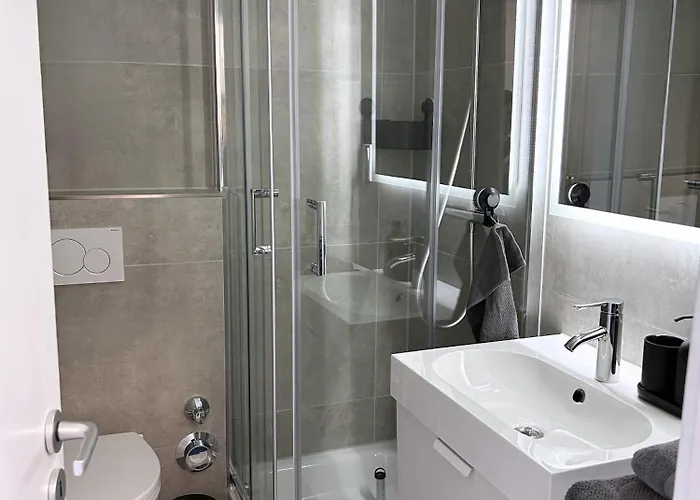 Zentrales View Studio-apartment Bremen