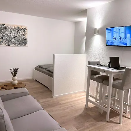 Lejlighed Zentrales View Studio-apartment *