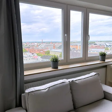 Apartment Zentrales View Studio-apartment Bremen